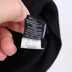 American Giant Sportswear Company Women's Black Cotton Full Zip Hoodie Size L Size L Photo 4