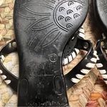 Jack Rogers  Georgica Black and White Jelly Sandals size 10 Photo 10