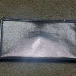 Marshalls Sequin Rose Gold Silver Clutch Photo 1