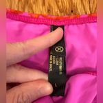 Vix Paula Hermanny ViX Swim by Paula Hermanny Bikini Bottoms Pink and Orange size Large Photo 4