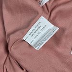 Cynthia & Sahar Shirred Shoulder Stretch Satin Mermaid Dress L CS100 NWT Pink Size L Photo 6