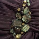 Adrianna Papell Purple Mother of the Bride Gown (worn once) Photo 11