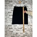 Brooks Brothers Brooks brother | women black wool pencil skirt Photo 2