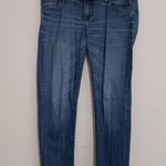 Kut From The Kloth  4 32x30 Straight Leg Dark Wash Jeans Photo 0