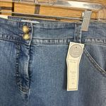 Charter Club  Classic Fit Denim Crops Size 10 Photo 3