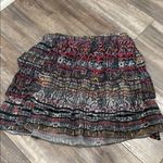 IRO  Tucson Ruffle Wrap Skirt Photo 5