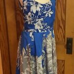 Donna Ricco  Fit and Flare Floral Dress Photo 6