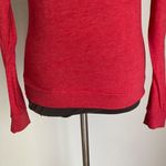 Fifth Sun ❤️  sz S red‎ Ho ho ho Christmas top Photo 5