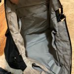 Baggallini Baggalini Travel‎ Tote Purse Black Nylon Travel Lightweight 12x16 Photo 9