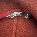 Lands' End sweater jacket Photo 4