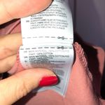 Adidas Salmon / Peach  Trefoil Oversized Classic Shirt Size US S Photo 5