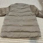Varley  Alena Down Jacket in Cinder Shimmer Photo 9