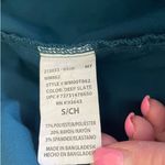 Scrubstar  Ultimate Women Scrub Top S Green Medical Uniform Nurse Workwear‎ Photo 8