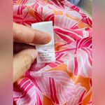 Lilly Pulitzer silk sleeveless blouse Size 4 Photo 6