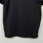 Harry Potter  Women's Black Slytherin Short Sleeve Polo Size XL Photo 2