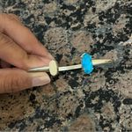 Kendra Scott  Vada Turquoise Cuff Bracelet Photo 1