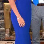 Lulus Beautiful  Royal Blue Dress Photo 0