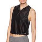 Puma En Pointe Sleeveless Hoodie Photo 2