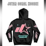 Jeffree Star  Coral Hoodie Unisex 4X Photo 1