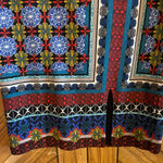 Maeve  By Anthropologie Multicolored Printed Large Pencil Skirt Photo 7