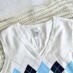 IZOD XFG argyle Sleeveless cotton vest Photo 2