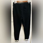 Roots  Black Jogger Pants Unisex  XS Photo 1