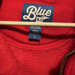 Blue 84 Iowa State  Cropped Quarterzip Sweatshirt Photo 1