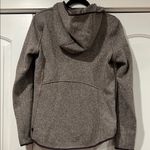 Lululemon Heather Purple Women Long Sleeve 1/2 Zip Up Pullover Hoodie Jacket 8 Photo 6