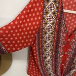 West Kei  Blouse Boho  Photo 2