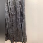 Kiwi + Punch Size Small Gray Wide Open Leg & Elastic Waistband Pants. New Photo 1