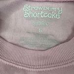 Hybrid Apparel Strawberry Shortcake Crewneck Photo 2