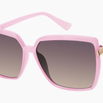 Juicy Couture ‘Alf’ Sunglasses X71138 (Milky
Purple) Photo 0