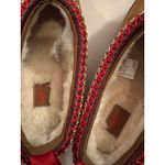 UGG  Tazz Platform Slippers - Women's Size 10- Chestnut Photo 5