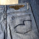 BCBGMAXAZRIA Distressed Claire Boot Cut Jeans 8 Photo 11