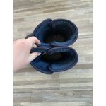 UGG  classic blue boots size 8 Photo 3