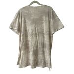 Anthropologie  tee by We the Free cammo print sz Large Photo 1