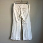 Nanette Lepore  size 8 white dress pants Photo 4