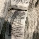 RAW Women’s Gray & Black Crewneck Sweater with Pink Detail – Size L Size L Photo 6