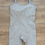 Alo Yoga alo Seamless Ribbed Mellow Onesie Photo 5