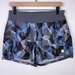 Sweaty Betty Athletic Shorts Women’s Size Small Gray Unlined Running Active Photo 0