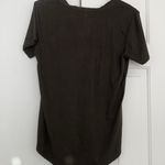 Z Supply Lulu’s  Suede Pocket Tee Photo 1
