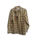 New REI • NORTHERWOODS SHIRT
*FOREST FLOOR ZODIAC PLAID, New with Tags Green Size L Photo 1