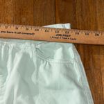 Harper Heritage Mint Green Cargo Mini Skirt 100%‎ cotton  Photo 6