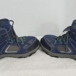 Vasque Waterproof suede boots Blue Size undefined Photo 9