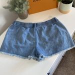 Aerie  Jean Shorts Photo 3
