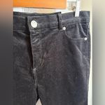 Loft NEW Modern Skinny Petite Black Cords Size 10p NWT 0361 Photo 2