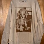 Obey Sweatshirt Size XlArge Photo 0