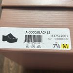 Franco Sarto Sarto Coco In Black Photo 6