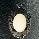 Halloween Picture frame Pumpkin pierce Earrings Black Photo 6