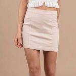 Free People Modern Femme Denim Skirt Photo 0